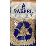 Doğal Pelet Yakıt Kızılçam Peleti 15 kg Kedi Kumu