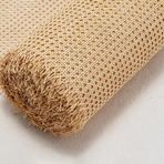 Doğal Rattan Kamışı Dokuma Rulo 100 cm x 1,5 m Kendin Yap Mobilya Tamir Koltuğu Restorasyon Komidin ve Şifonyer Projeleri için İdeal Dayanıklı Rattan Şeritler Ev Dekoru için