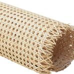 Doğal Rattan Örgü Rulo 40 cm Genişliğinde - Mobilya, Sandalyeler, Dolaplar ve Yataklarda Kendin Yap Onarımı için Örgülü Örgü Levha, Doldurma Malzemesi (14 x 98 inç)