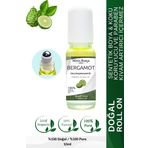Doğal Roll on, Bergamot, 10ml. %100 Saf ve Katkısız