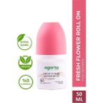Doğal Roll-On Fresh Flower 50 ml - Renkli