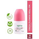 Doğal Roll-On Fresh Flower 50 Ml