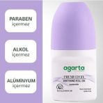 Doğal Roll-On Fresh Lycia 50 ml - Renkli