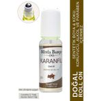 Doğal Roll on, Karanfil Uçucu Yağı, Jojoba yağı. 10ml
