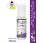 Doğal Roll on, Lavanta 10ml, %100 Saf ve Katkısız