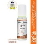 Doğal Roll on, Neşe Uçucu Yağ Karışımı, Jojoba yağı. 10ml