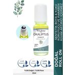 Doğal Roll on, Okaliptus, 10ml. %100 Saf ve Katkısız