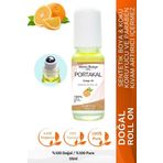 Doğal Roll on, Portakal, %100 Saf ve Katkısız