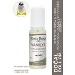 Doğal Roll on, Vanilya Uçucu Yağı, Jojoba yağı. 10ml