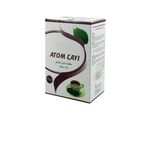 Doğal Şifa Atom Çayı, Karışık Bitki Çayı, 150 gr, Küp Form