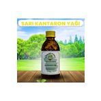 DOĞAL ŞİFA MARKET Sarı Kantaron Yağı 30 ML