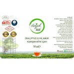 Doğal Sos Dogal Sos Okaliptus-Ihlamur Karışım Bitki Çayı - 50 gr