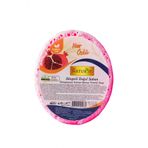 Doğal Sponge Pomegranate Soap Natural B1 ve B2 Vitamini Antioksidan Antiaging Süngerli Nar Sabunu