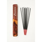 Doğal Tarçın Aromalı Çubuk Tütsü | Cinnamon Incense Sticks 20'li Paket - 1 Adet - Çok Renkli