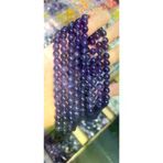 DOĞAL TAŞ CENNETİ 123ANKACEN1266 8Mm Küre Kesim Ametist Doğal Taş Dizi