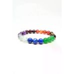 DOĞAL TAŞ CENNETİ 123ANKACEN888 Lapis, Aventurin, Prehnit, Ametist, Kaplan, Lal Granat, Akik Doğal Taş Bileklik 8 Mm