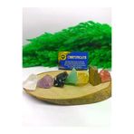 DOĞAL TAŞ CENNETİ DOĞAL TAŞ HAM ÇAKRA SET (SERTİFİKALI) TYC4TBMSNN169853695559171
