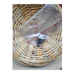 DOĞAL TAŞ DELİSİ 5 Adet Hematit Doğal Taş Boncuk (8 Mm) (sertifikalı) 5HMTT-BONCUK