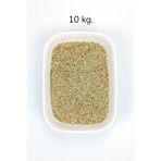 Doğal Taze Kanarya Sade Kuş Yemi - 10 kg