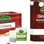 Doğal Tercih Ginseng Macun & Ginseng Çay 2 Li Set