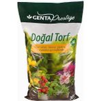 Doğal Toprak Torf 20 Lt - Standart