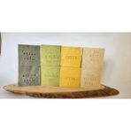 Doğal Üretim Sabunu Karışık (Argan-Defne-Bıttım-Saf Zeytinyağlı) 8'li Set
