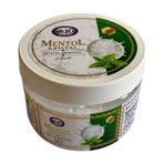 Doğal ve Saf Mentol Kristal 50 g | Crystal Menthol | Aromaterapi, Buhar Banyosu, Masaj ve Spa İçin Ferahlatıcı Kristaller (mentol kristal, crystal menthol, aromatherapy, spa, steam bath, masaj)