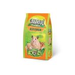 Doğal Vitaminli Hamster Yemi, 500 G