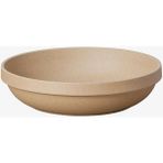 Doğal Yuvarlak Kase 220 mm Japon Seramik Kase