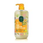 Doğal Zeytinyağlı Bebek Şampuanı 600Ml