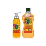 Doğal Zeytinyağlı Köpük Sabun Seti, 1.5 Lt + 500 Ml, Lüks Temizlik