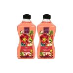 Doğal Zeytinyağlı Sıvı Sabun, 1.5 Litre, 2 Adet Paket