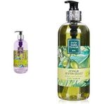 Doğal Zeytinyağli Sıvı Sabun Alaçati Lavantasi (500 Ml) Xeyüp Doğal Zeytinyağlı Sıvı Sabun, Ayvalık Zeytin Çiçeği (500 Ml)