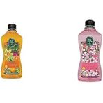 Doğal Zeytinyağlı Sıvı Sabun, Bodrum Mandalinası, 1,5 L Pet Şişe (1 X 1500 Ml) Xeyüp Doğal Zeytinyağlı Sıvı Sabun Japon Kiraz Çiçeği 1,5 L Pet Şişe (1 X 1500 Ml)