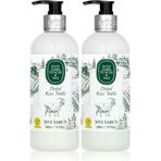 Doğal Zeytinyağli Sıvı Sabun Keçi Sütü (500 Ml) 2Li Paket
