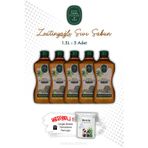 Doğal Zeytinyağlı X5 1.5L Sıvı Sabun ve ROSIE