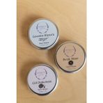 Doğa'La Özlem Bitkisel Soya Mum Teneke 3’lü Set – Lavanta, Gül, Baharatlı / Birlikte Daha Uygun - 1