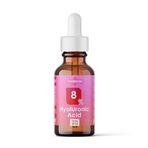 DoğalEczane Hyaluronic Acid%8 Serum Kuru Ciltler için Nemlendirici Hyaluronik Asit%8