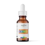 DoğalEczane Vitamin Boost A-B3-B6-C-E- Serum + Vitamin C Panthenol Collagen Serum 60 ml