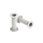 Doğalgaz Boru Kılıfı, Duvar Geçiş Kılıfı, 2 Parçalı Set