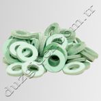 Doğalgaz Contası Klingrit - Fiber 1/2 (100 ADET)
