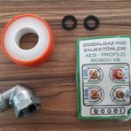 Doğalgaz Enjektör Ocak Memesi Takımı Bosch, Kumtel, Profilo)