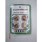 Doğalgaz Enjektör Ocak Takımı (ARCELİK )BEKO 9 MM