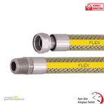 Doğalgaz Flex Bağlantı Hortumu Gaz Flexi 150 Cm