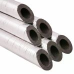 Doğalgaz Kombi Folyo Kaplı Tasarruf Boru Kılıfı 2 Metre 20/22mm-borularınızı Soğuktan Sıcaktan Korur