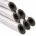 Doğalgaz Kombi Folyo Kaplı Tasarruf Boru Kılıfı 2 Metre 25/28mm-borularınızı Soğuktan Sıcaktan Korur