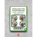Doğalgaz Ocak Enjektör Meme - 7'lik Ocak Memesi