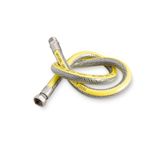 DOĞALGAZ OCAK FLEX HORTUM 125 CM