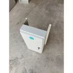 Doğalgaz Sayaç Kutusu Panosu - 330cm En 60cm Boy 20cm Derinlik