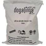 Doğalinya 3 kg Glutensiz Çiğ Karabuğday Unu